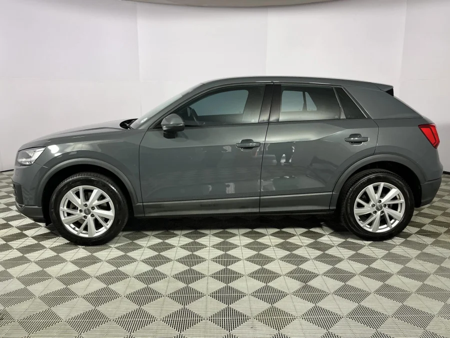 Used 2018 Audi Q2 30TFSI - WeBuyCars Durban Used 2018 Audi Q2 30TFSI - WeBuyCars Durban