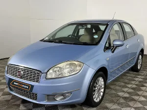 Used 2009 Fiat Linea 1.4 Emotion