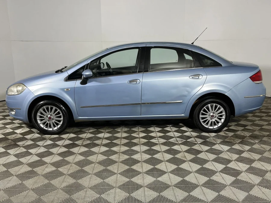 Used 2009 Fiat Linea 1.4 Emotion - WeBuyCars Germiston Used 2009 Fiat Linea 1.4 Emotion - WeBuyCars Germiston
