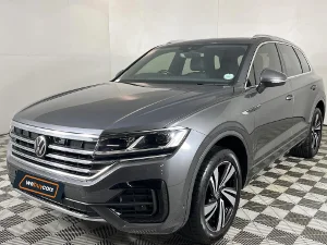 Used 2023 Volkswagen Touareg V6 TDI Luxury