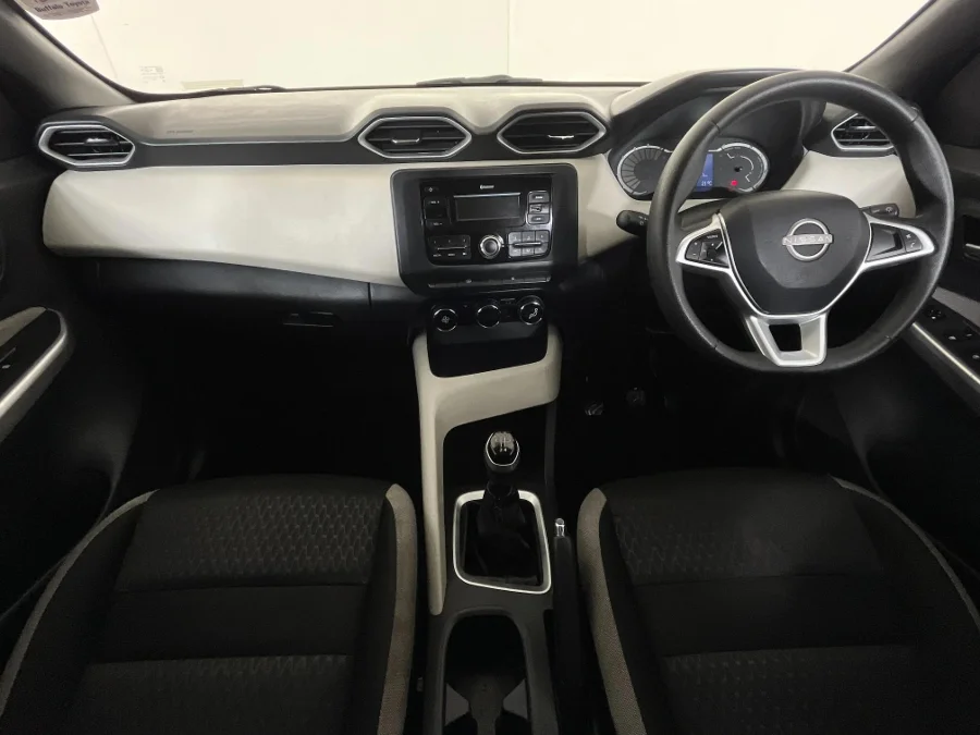 Used 2024 Nissan Magnite 1.0 Visia manual - WeBuycars East London Used 2024 Nissan Magnite 1.0 Visia manual - WeBuycars East London