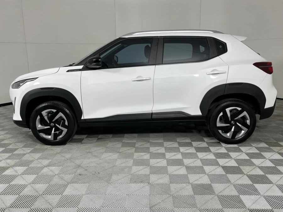 Used 2024 Nissan Magnite 1.0 Visia manual - WeBuycars East London Used 2024 Nissan Magnite 1.0 Visia manual - WeBuycars East London