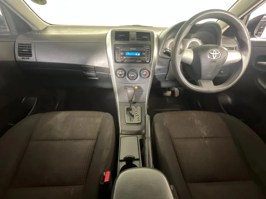 Used 2016 Toyota Corolla Quest 1.6 auto - WeBuyCars Riverhorse Used 2016 Toyota Corolla Quest 1.6 auto - WeBuyCars Riverhorse