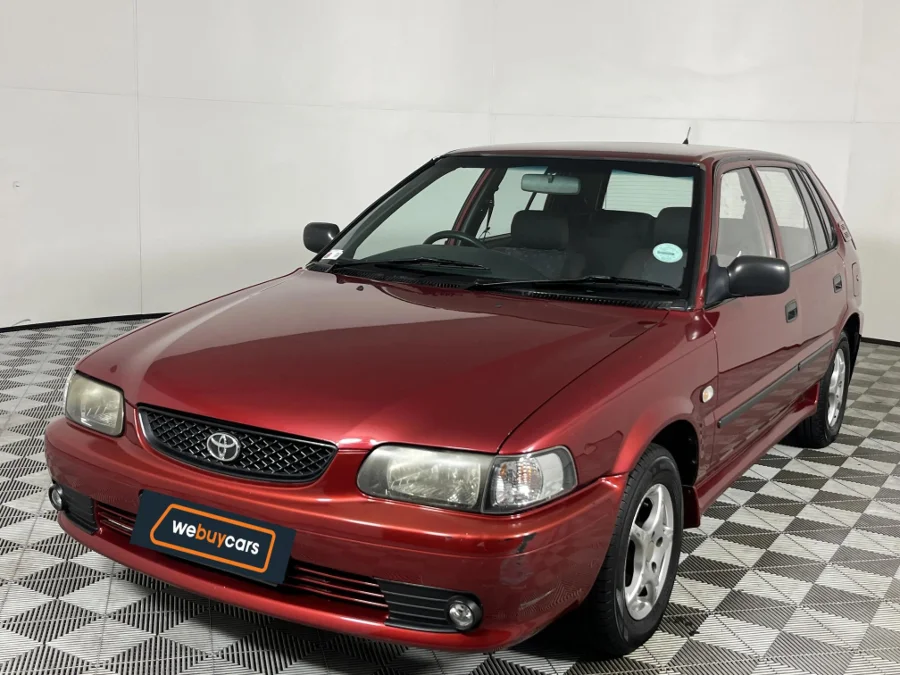 Used Used 2004 Toyota Tazz 130 XE for sale in KwaZulu-Natal | Auto