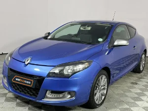 Used 2013 Renault Megane coupe 1.4TCe GT Line