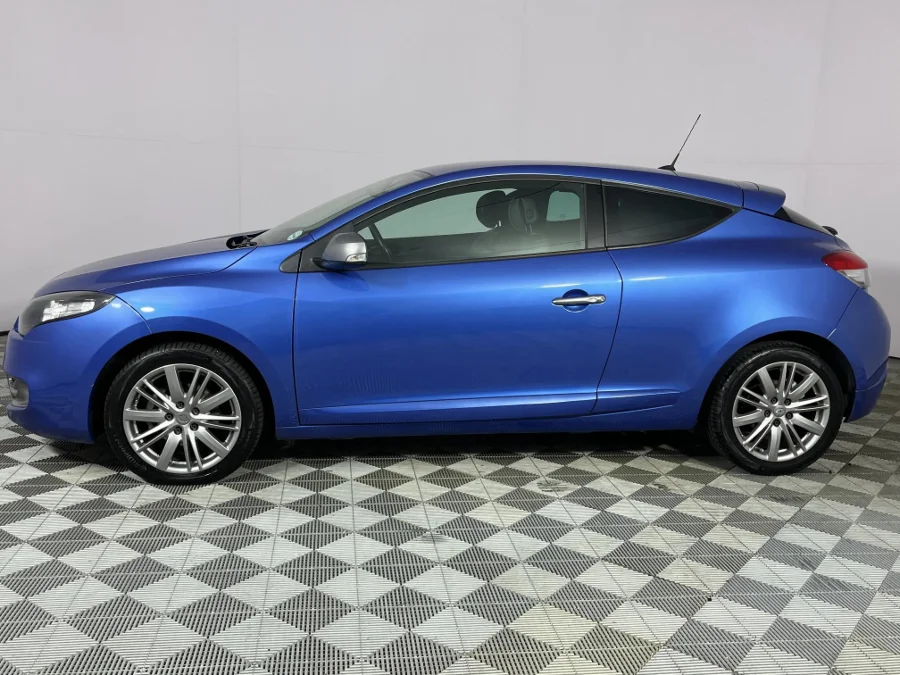 Used 2013 Renault Megane coupe 1.4TCe GT Line - WeBuyCars Richmond