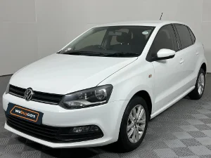 Used 2023 Volkswagen Polo Vivo hatch 1.6 Comfortline auto Used 2023 Volkswagen Polo Vivo hatch 1.6 Comfortline auto