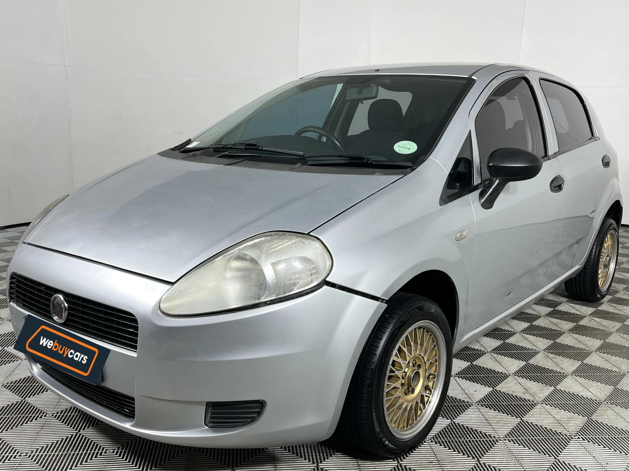 Used 2011 Fiat Punto 1.2 Active