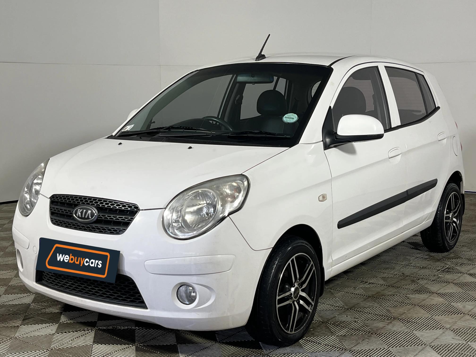 Used 2011 Kia Picanto 1.1 auto