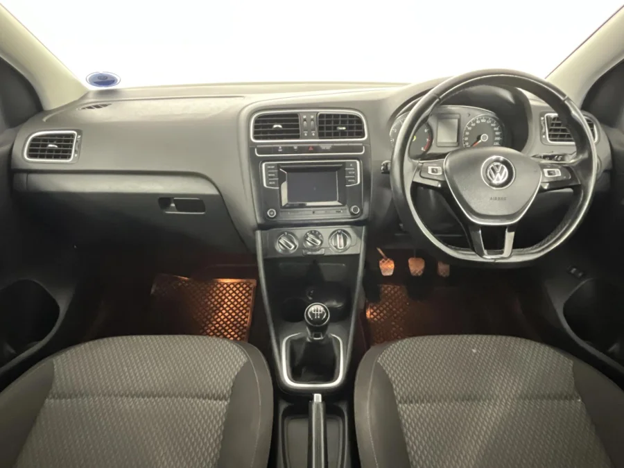 Used 2017 Volkswagen Polo sedan 1.6 Comfortline - WeBuyCars George