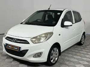 Used 2012 Hyundai i10 1.1 Motion Used 2012 Hyundai i10 1.1 Motion