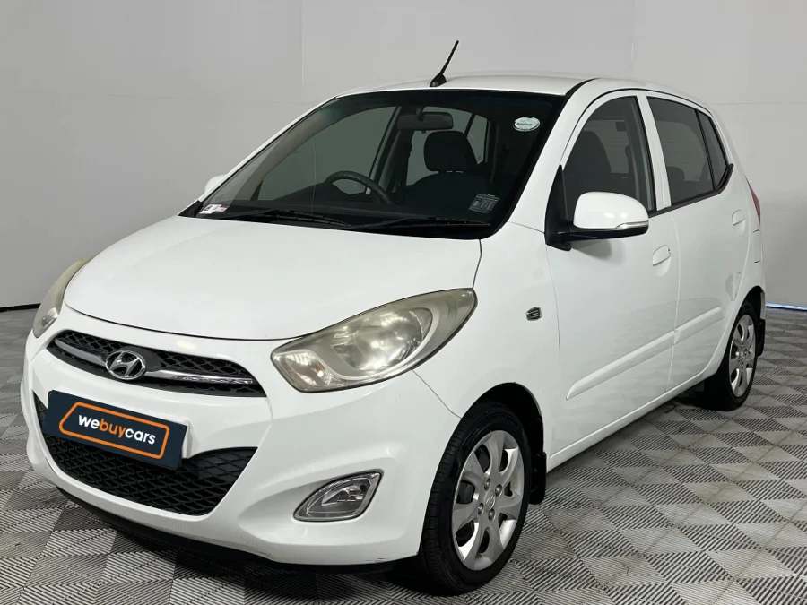 Used 2012 Hyundai i10 1.1 Motion - WeBuyCars Richmond Used 2012 Hyundai i10 1.1 Motion - WeBuyCars Richmond