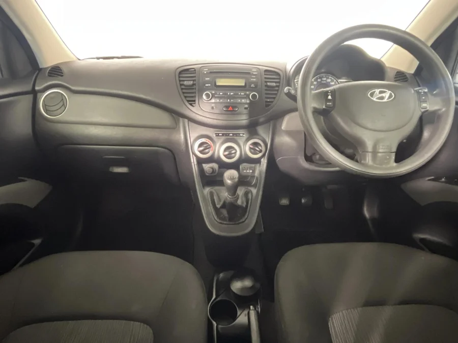 Used 2012 Hyundai i10 1.1 Motion - WeBuyCars Richmond Used 2012 Hyundai i10 1.1 Motion - WeBuyCars Richmond