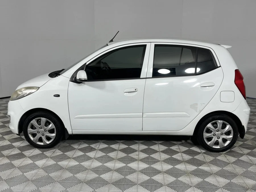 Used 2012 Hyundai i10 1.1 Motion - WeBuyCars Richmond Used 2012 Hyundai i10 1.1 Motion - WeBuyCars Richmond