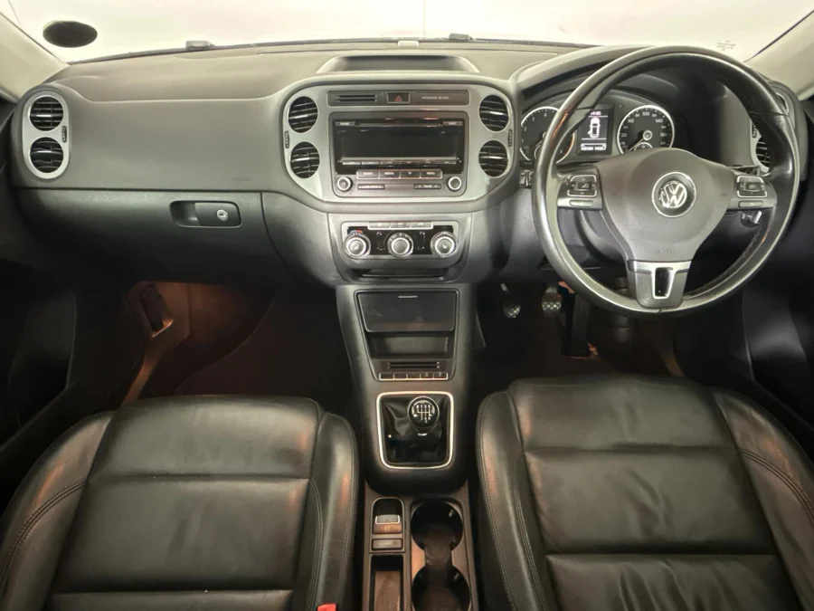 Used 2015 Volkswagen Tiguan 1.4TSI 90kW Trend&Fun - WeBuyCars Midstream