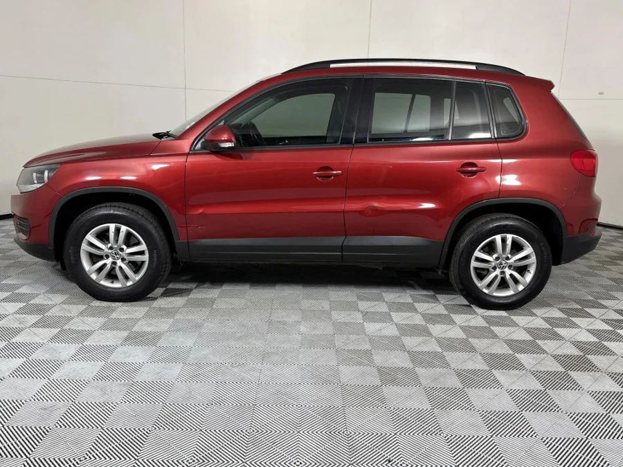 Used 2015 Volkswagen Tiguan 1.4TSI 90kW Trend&Fun - WeBuyCars Midstream