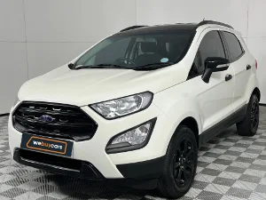 Used 2023 Ford EcoSport 1.5 Ambiente auto Used 2023 Ford EcoSport 1.5 Ambiente auto