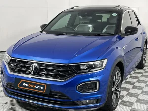 Used 2022 Volkswagen T-Roc 2.0TSI 4Motion R-Line
