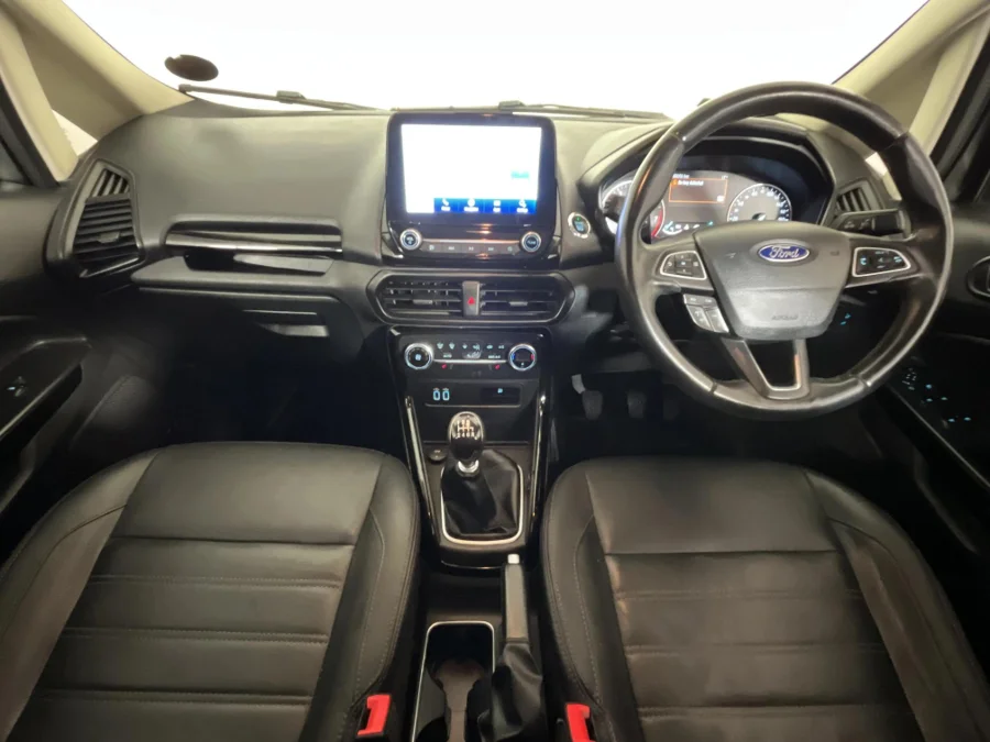 Used 2020 Ford EcoSport 1.0T Titanium - WeBuyCars JHB South