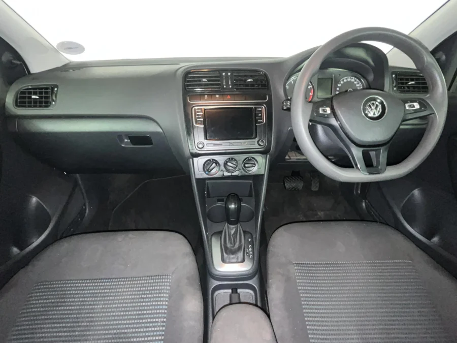 Used 2018 Volkswagen Polo Vivo hatch 1.6 Comfortline auto - WeBuyCars Durban Used 2018 Volkswagen Polo Vivo hatch 1.6 Comfortline auto - WeBuyCars Durban