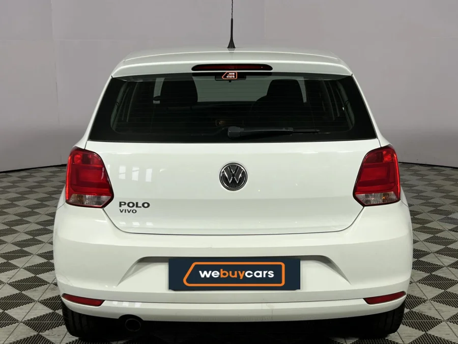 Used 2018 Volkswagen Polo Vivo hatch 1.6 Comfortline auto - WeBuyCars Durban Used 2018 Volkswagen Polo Vivo hatch 1.6 Comfortline auto - WeBuyCars Durban