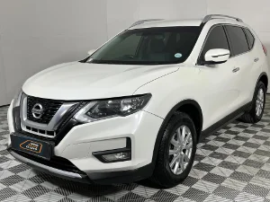 Used 2018 Nissan X-Trail 2.5 4x4 Acenta