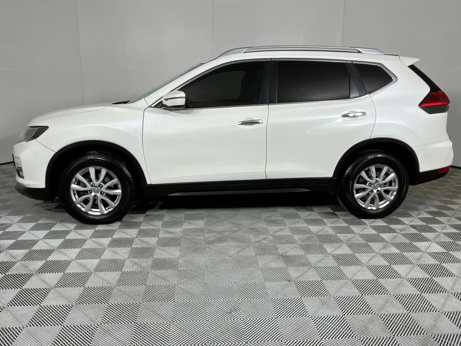 Used 2018 Nissan X-Trail 2.5 4x4 Acenta - WeBuyCars Gqeberha