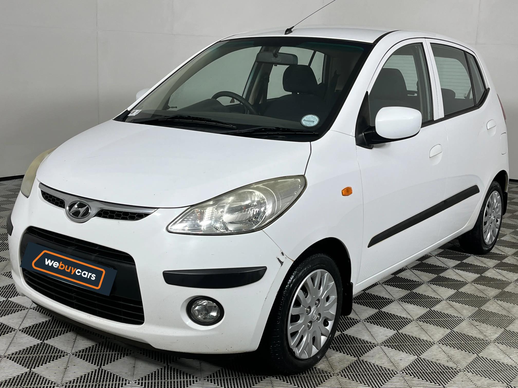 Used 2010 Hyundai i10 1.2 GLS