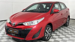 Used 2018 Toyota Yaris 1.5 Xs