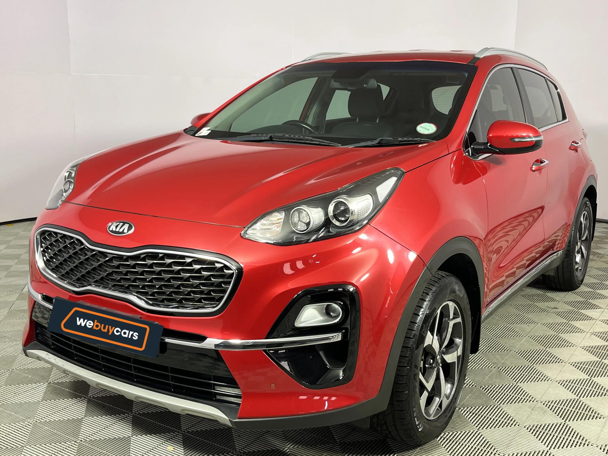 Used 2019 Kia Sportage 2.0 EX Plus