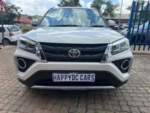 Used 2022 Toyota Urban Cruiser 1.5 XS