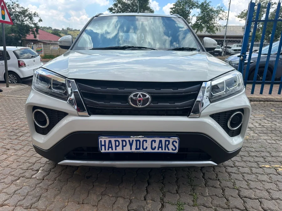 Used 2022 Toyota Urban Cruiser 1.5 XS - Happy DC Motors Used 2022 Toyota Urban Cruiser 1.5 XS - Happy DC Motors