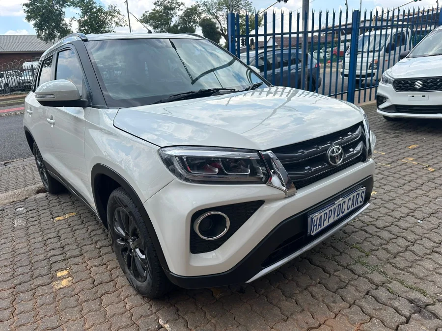 Used 2022 Toyota Urban Cruiser 1.5 XS - Happy DC Motors Used 2022 Toyota Urban Cruiser 1.5 XS - Happy DC Motors