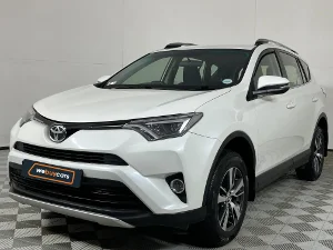 Used 2017 Toyota RAV4 2.0 GX