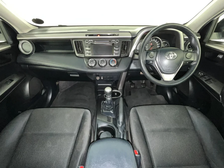 Used 2017 Toyota RAV4 2.0 GX - WeBuyCars JHB South