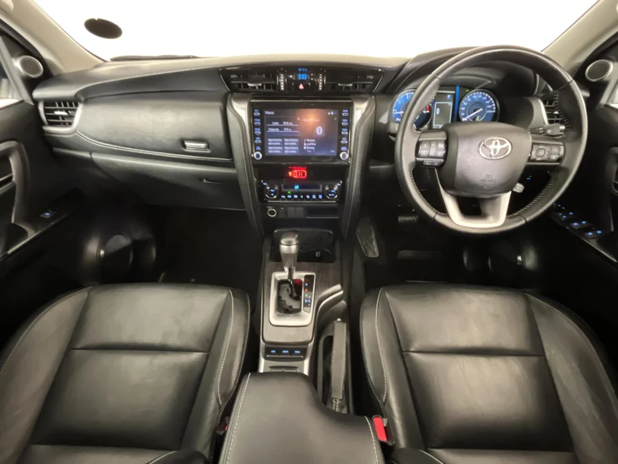 Used 2022 Toyota Fortuner 2.8GD-6 - WeBuyCars JHB South