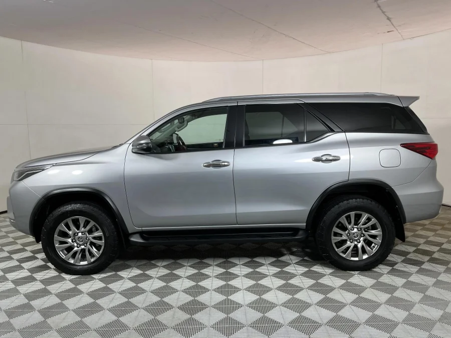 Used 2022 Toyota Fortuner 2.8GD-6 - WeBuyCars JHB South