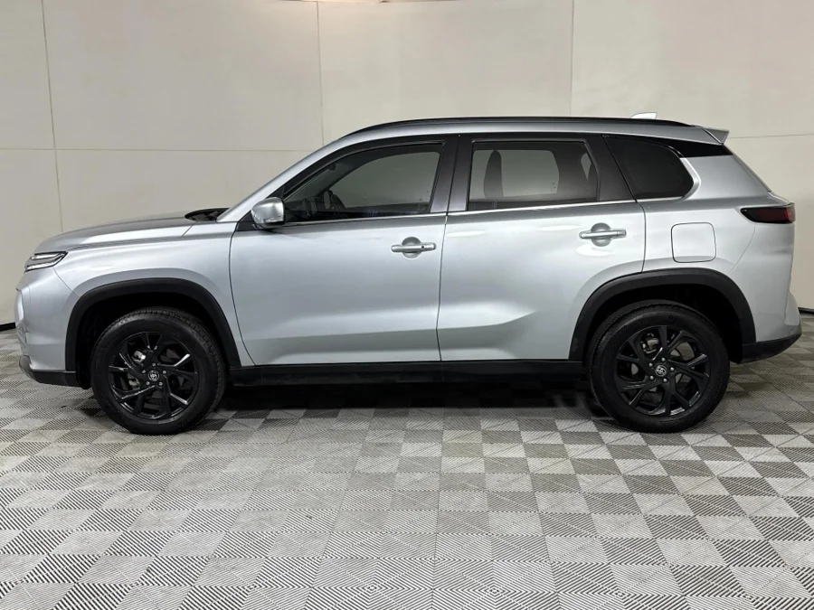 Used 2023 Toyota Urban Cruiser 1.5 XR auto - WeBuyCars Midstream