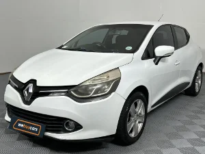 Used 2016 Renault Clio 66kW turbo Expression Used 2016 Renault Clio 66kW turbo Expression
