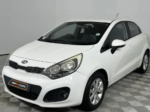 Used 2013 Kia Rio hatch 1.4 auto