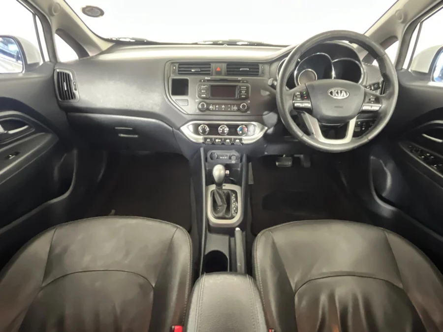 Used 2013 Kia Rio hatch 1.4 auto - WeBuyCars Richmond