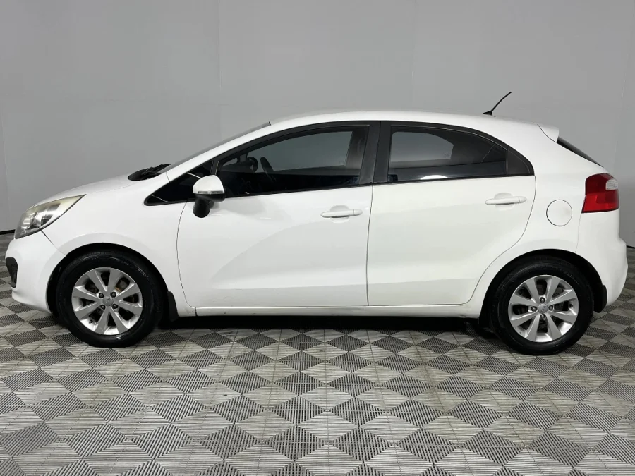 Used 2013 Kia Rio hatch 1.4 auto - WeBuyCars Richmond