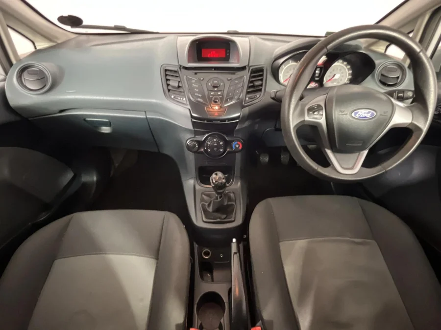 Used 2009 Ford Fiesta 5-door 1.4 Ambiente - WeBuyCars Brackenfell Cape Town