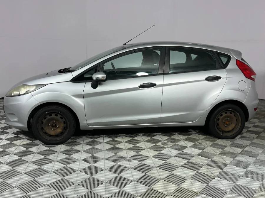 Used 2009 Ford Fiesta 5-door 1.4 Ambiente - WeBuyCars Brackenfell Cape Town