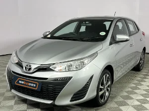 Used 2018 Toyota Yaris 1.5 Xs auto Used 2018 Toyota Yaris 1.5 Xs auto