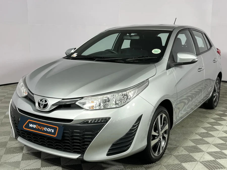 Used 2018 Toyota Yaris 1.5 Xs auto - WeBuyCars Durban
