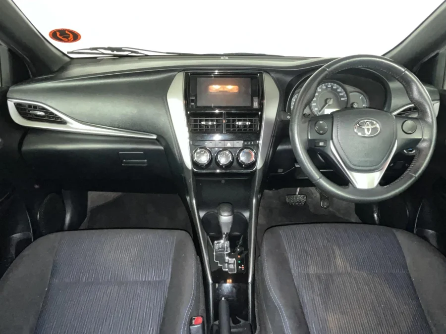 Used 2018 Toyota Yaris 1.5 Xs auto - WeBuyCars Durban