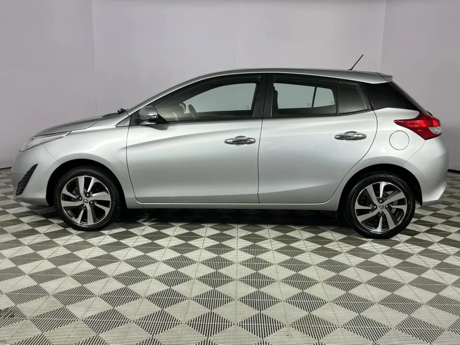 Used 2018 Toyota Yaris 1.5 Xs auto - WeBuyCars Durban