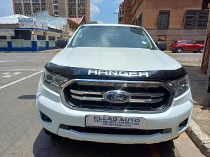 Used 2022 Ford Ranger 2.2TDCi