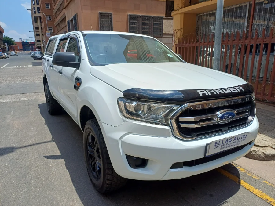 Used 2022 Ford Ranger 2.2TDCi - Ellas Auto